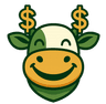 FinCow Logo